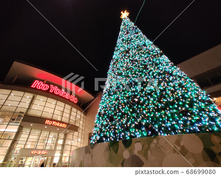 (Tokyo) Fukagawa Gazaria Illuminations, taken in 2019 68699080