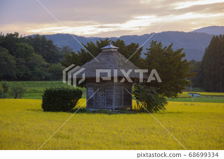 Tono · Arashin Shrine Tono · Arashin Shrine 68699334