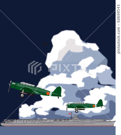 aircraft carrier aircraft carrier 68699543