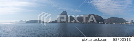 Rio de Janeiro Botafogo area with views of Rio de Janeiro Botafogo area with views of 68700518