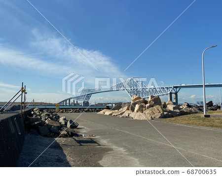Wakasu Seaside Park, taken in January 2020 Wakasu Seaside Park, taken in January 2020 68700635