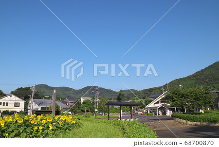 Hadano Okura Bus Stop 68700870