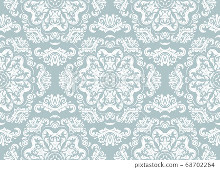 Classic Seamless Vector Pattern Classic Seamless Vector Pattern 68702264