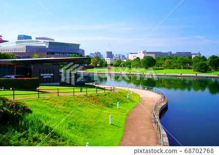 [富山]互和運河甘水公園 68702768