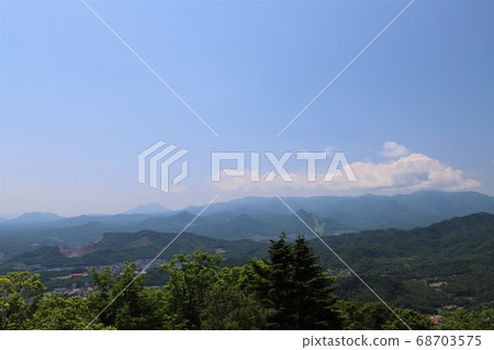 藻岩山風景 68703575
