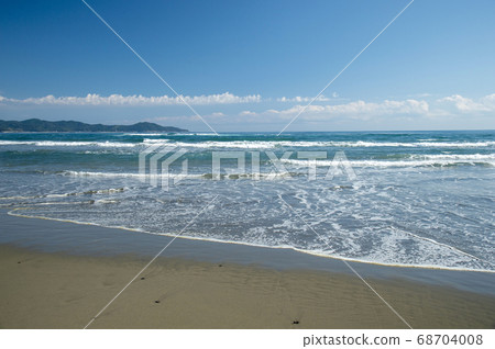 Shikoku Irino Beach, Kuroshio Town, Hata-gun, Kochi Prefecture 68704008
