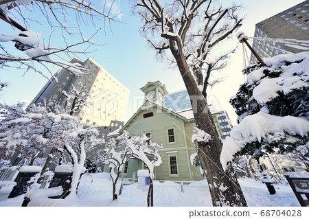 札幌鐘樓 68704028