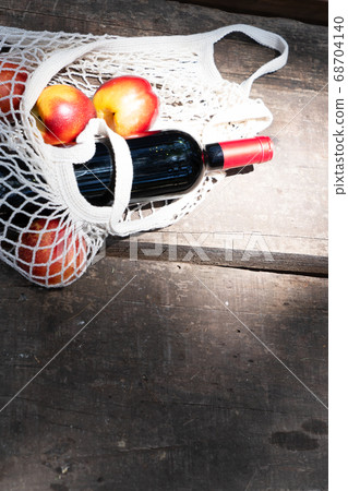 picnic with wine picnic with wine 68704140