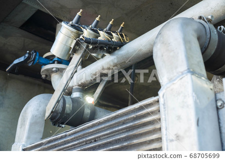 Ignition coils for a gas-fired diesel generator Ignition coils for a gas-fired diesel generator 68705699