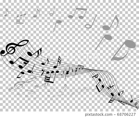 Vector Notes Design 68706227