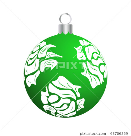 Christmas (New Year) Ball Christmas (New Year) Ball 68706269