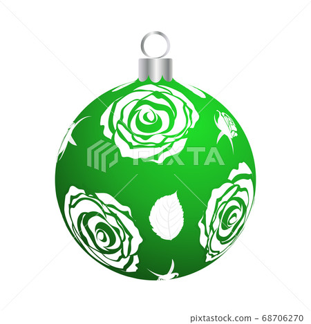 Christmas (New Year) Ball Christmas (New Year) Ball 68706270
