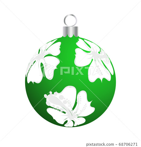 Christmas (New Year) Ball Christmas (New Year) Ball 68706271