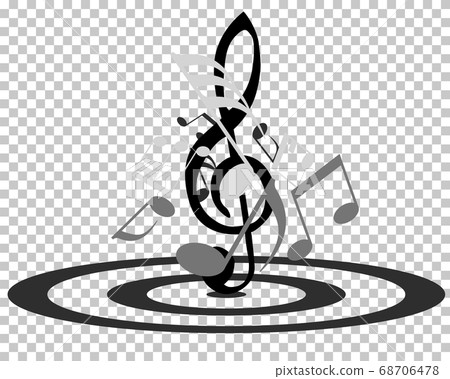 Vector Notes Design 68706478