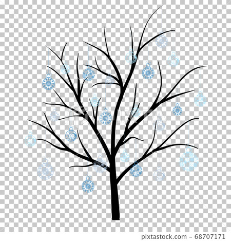 Winter tree Winter tree 68707171