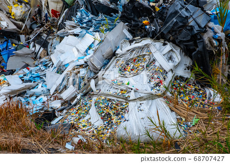 [社會問題]大量收集工業廢物垃圾 68707427