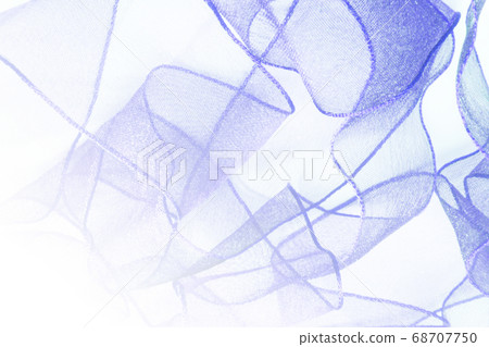 Ribbon background. 68707750
