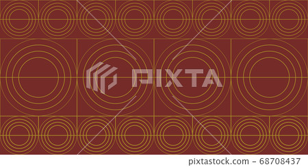 70s retro modern pattern material vector illustration 70s retro modern pattern material vector illustration 68708437
