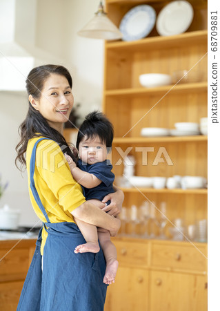 臨時保育員形象 臨時保育員形象 68709881