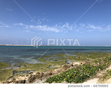 Guam superb view sea Guam superb view sea 68709905