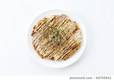 Okonomiyaki 68709942