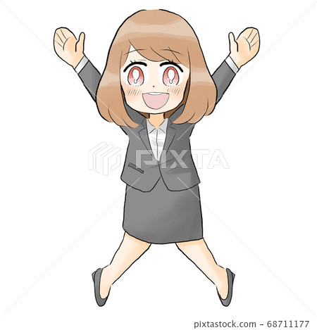 一套西裝的幸福女人 一套西裝的幸福女人 68711177