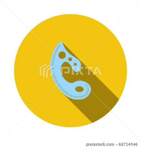 Tailor Templet Icon Tailor Templet Icon 68714546