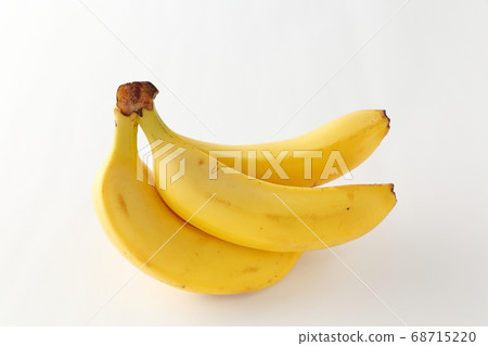 營養均衡的水果香蕉 68715220