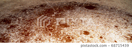 Background texture, dropping drops of sweet honey Background texture, dropping drops of sweet honey 68715439
