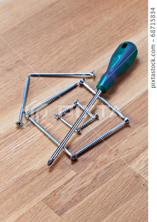 You can construct the house 68715834