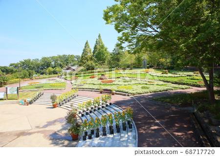 夏季植物園 68717720