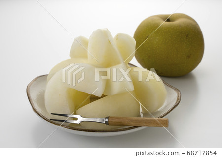 Sweet and delicious ♪ Komizu pear with autumn taste Sweet and delicious ♪ Komizu pear with autumn taste 68717854