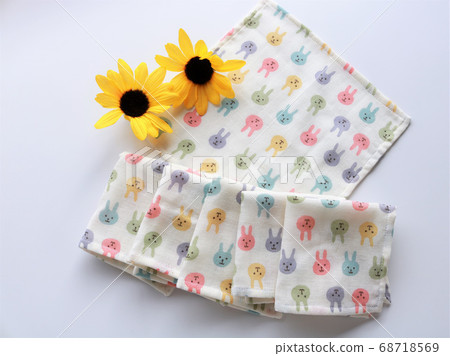 Baby gauze 68718569