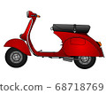 Scooter 68718769