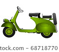 Scooter 68718770