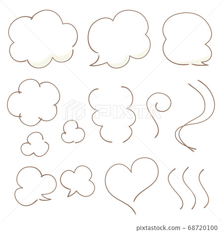 一分蒸汽和煙霧 一分蒸汽和煙霧 68720100