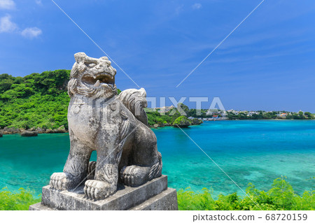 Shisa與沖繩的形象 68720159