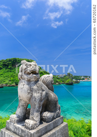 Shisa與沖繩的形象 68720162