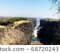 Water shortage victoria falls 68720243