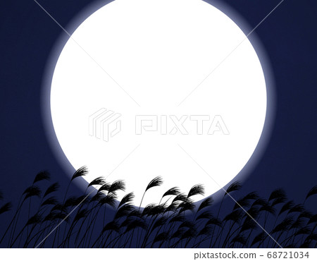 Full moon Susuki night Full moon Susuki night 68721034