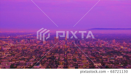 Downtown Los Angeles Downtown Los Angeles 68721130