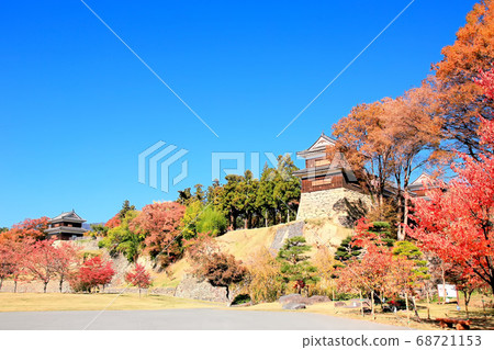 Ueda城堡秋葉 68721153