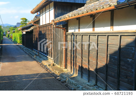 [Kochi Prefecture] Samurai residence in Aki City 68721193