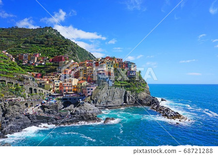 五漁村馬納羅拉，世界遺產漁村（意大利） 68721288