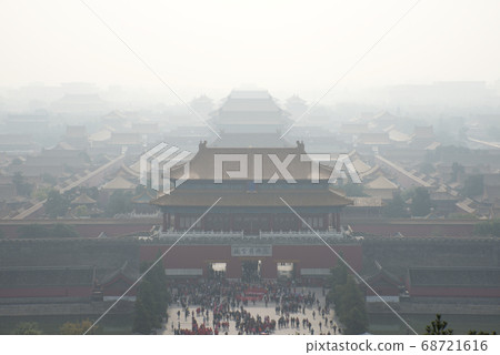 紫禁城 68721616
