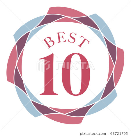 Best 10 mark Best 10 mark 68721795