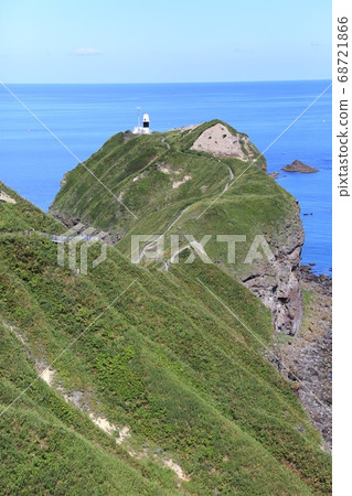 Cape Kamui (Shakotan Town, Hokkaido) 68721866