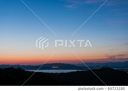 Dawn of the Naruto Strait 68723280