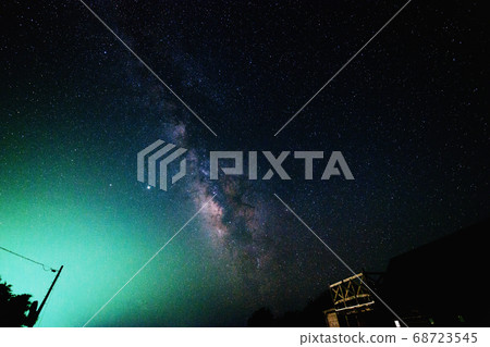 宇和海的銀河系 68723545