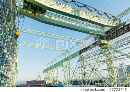 Shipyard equipment Shipyard equipment 68723745